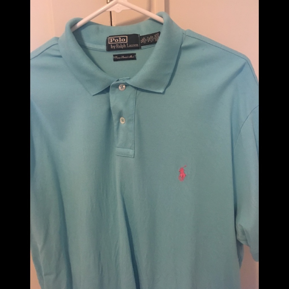 Polo shirt
